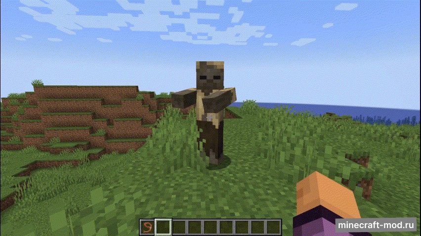 Мод Universal Leads для Minecraft 1.21.1