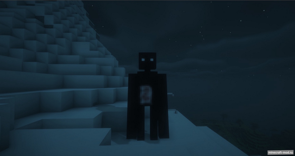 Мод Daoeller для Minecraft 1.20.1