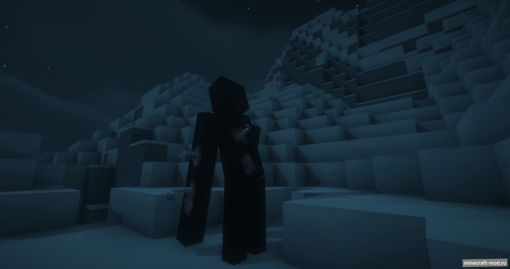 Мод Daoeller для Minecraft 1.20.1