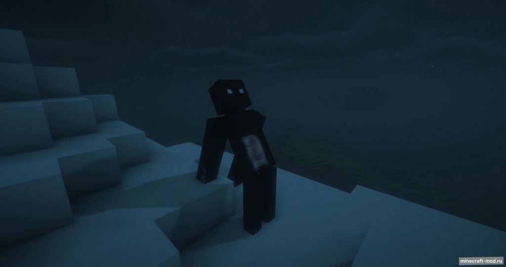 Мод Daoeller для Minecraft 1.20.1