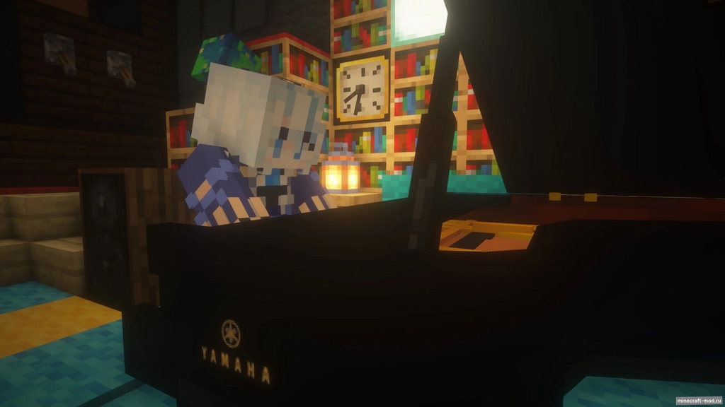 Мод Limitless Concert для Minecraft 1.20.1, 1.19.2, 1.18.2