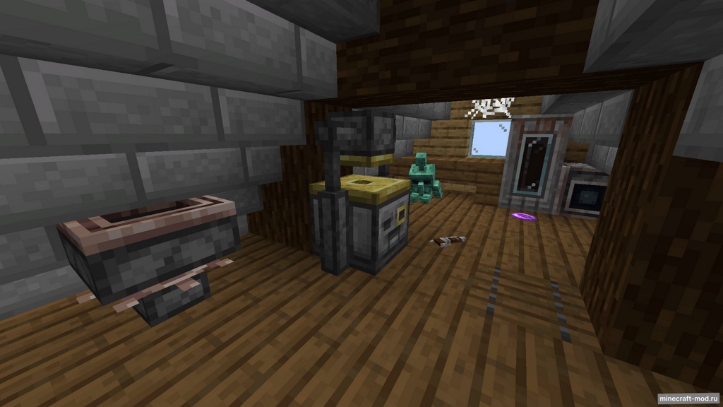 Мод Jolted для Minecraft 1.20.4