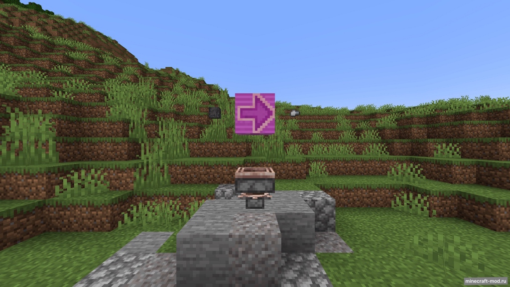 Мод Jolted для Minecraft 1.20.4