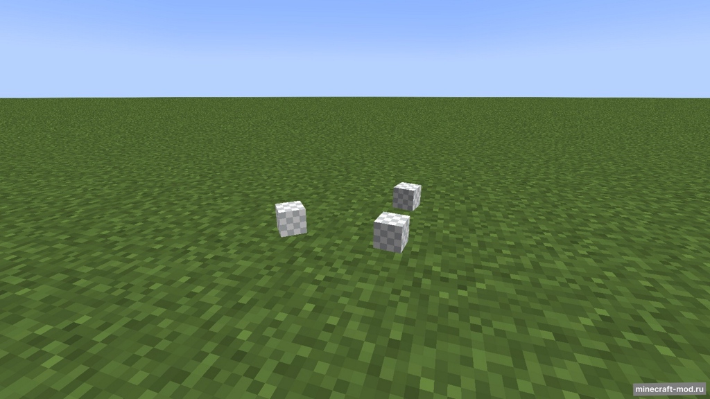 Мод Vanilla Golf для Minecraft 1.20.1