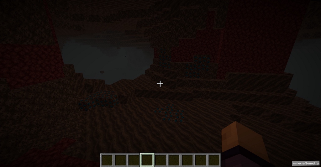 Мод Ore vein для Minecraft 1.20.1