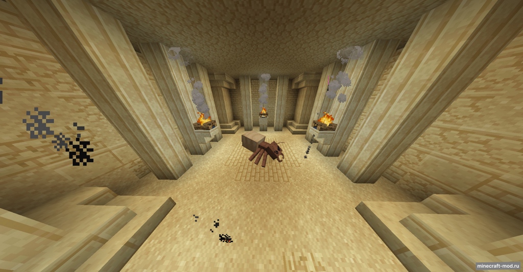 Мод Ants Unleashed для Minecraft 1.20.1, 1.19.2