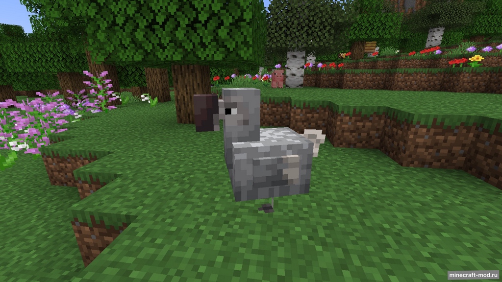 Мод Gyecko's Archeology для Minecraft 1.19.4