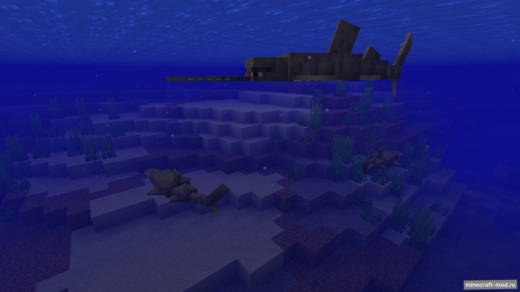 Мод Gyecko's Archeology для Minecraft 1.19.4