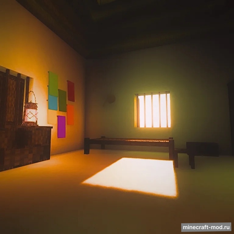 Мод Tales From Bengal Huts для Minecraft 1.20.1, 1.19.4, 1.19.2