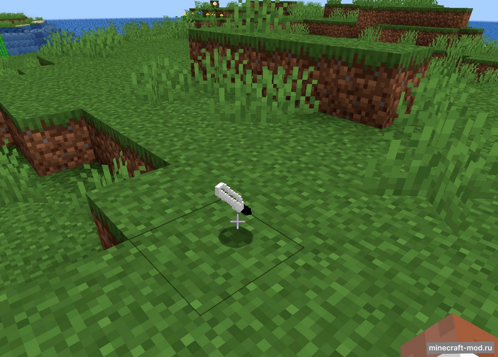 Мод Mega_katana для Minecraft 1.19.4