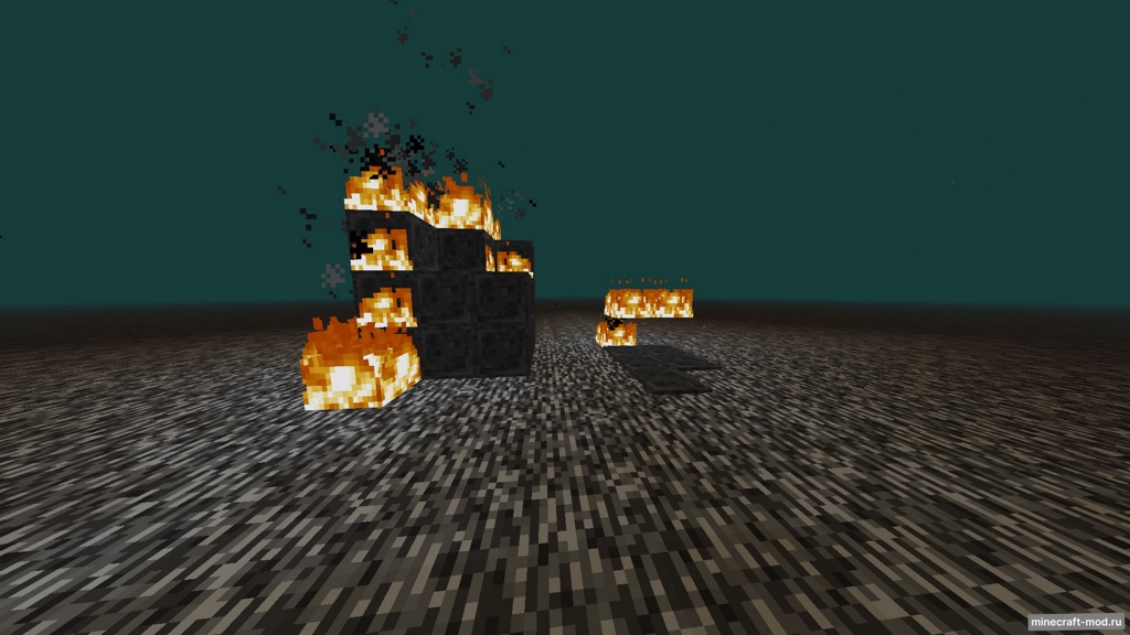 Мод Bitumen для Minecraft 1.20.1