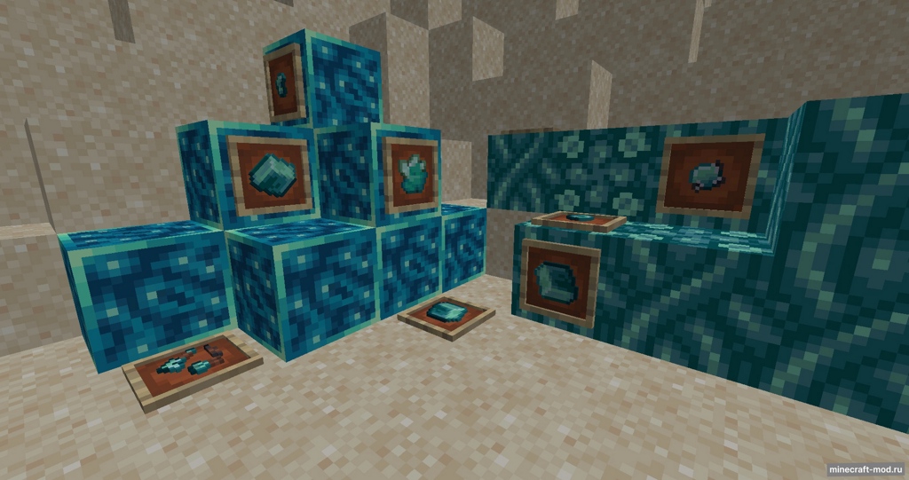 Мод Coin Smithery для Minecraft 1.20.1