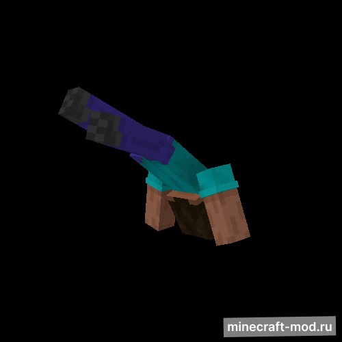 Мод Air Combo для Minecraft 1.20.1, 1.19.4, 1.19.2