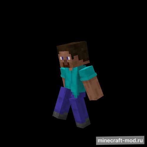 Мод Air Combo для Minecraft 1.20.1, 1.19.4, 1.19.2