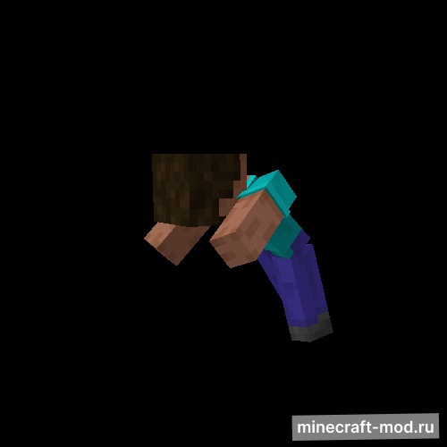 Мод Air Combo для Minecraft 1.20.1, 1.19.4, 1.19.2