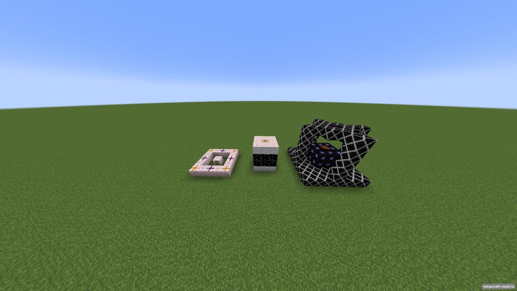 Мод More Real Resources для Minecraft 1.20.1, 1.19.4, 1.19.2