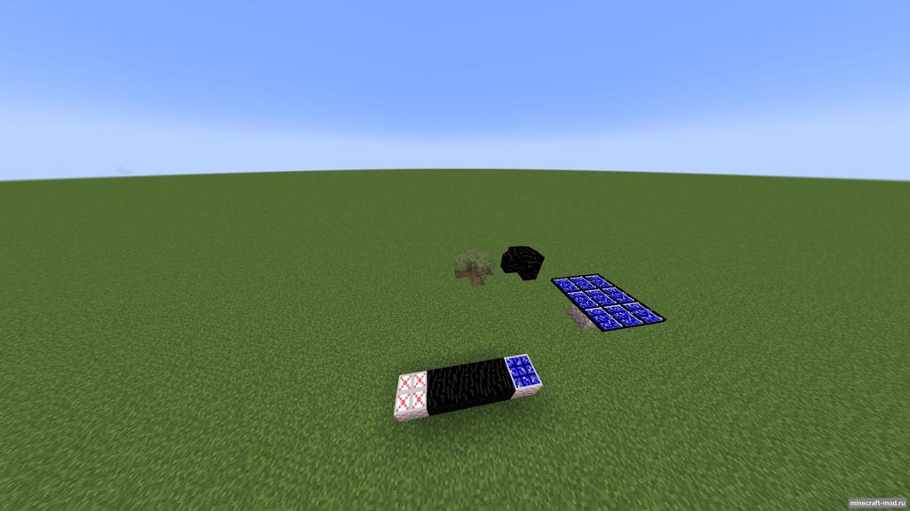 Мод More Real Resources для Minecraft 1.20.1, 1.19.4, 1.19.2