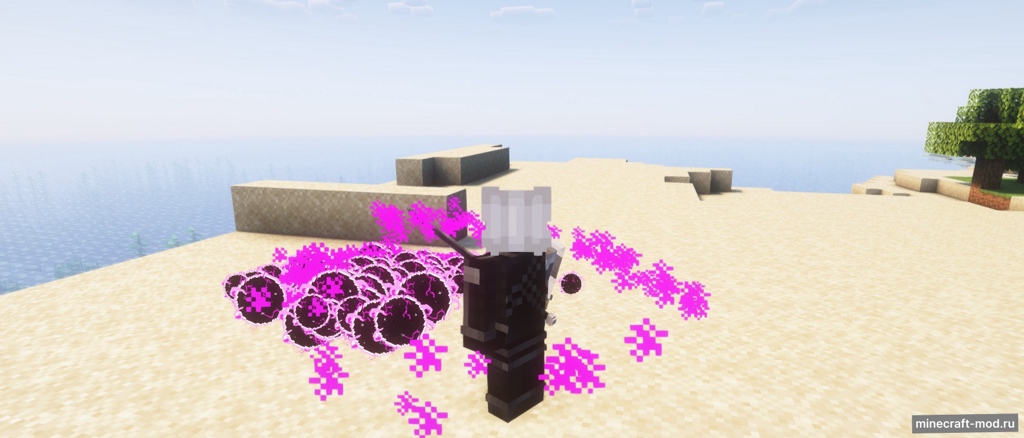 Мод RPG Story для Minecraft 1.20.1