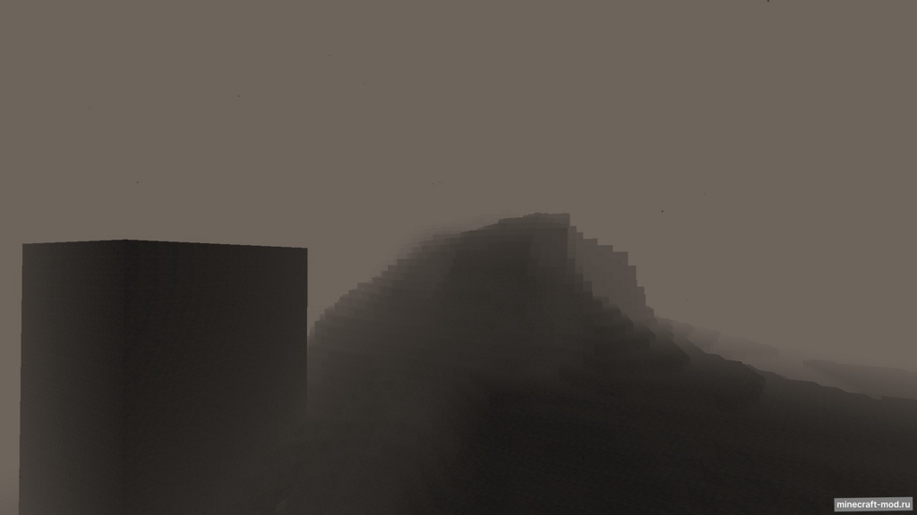 Мод SCP Gasmask Remake для Minecraft 1.19.4, 1.19.4 forge, 1.19.2,  ...