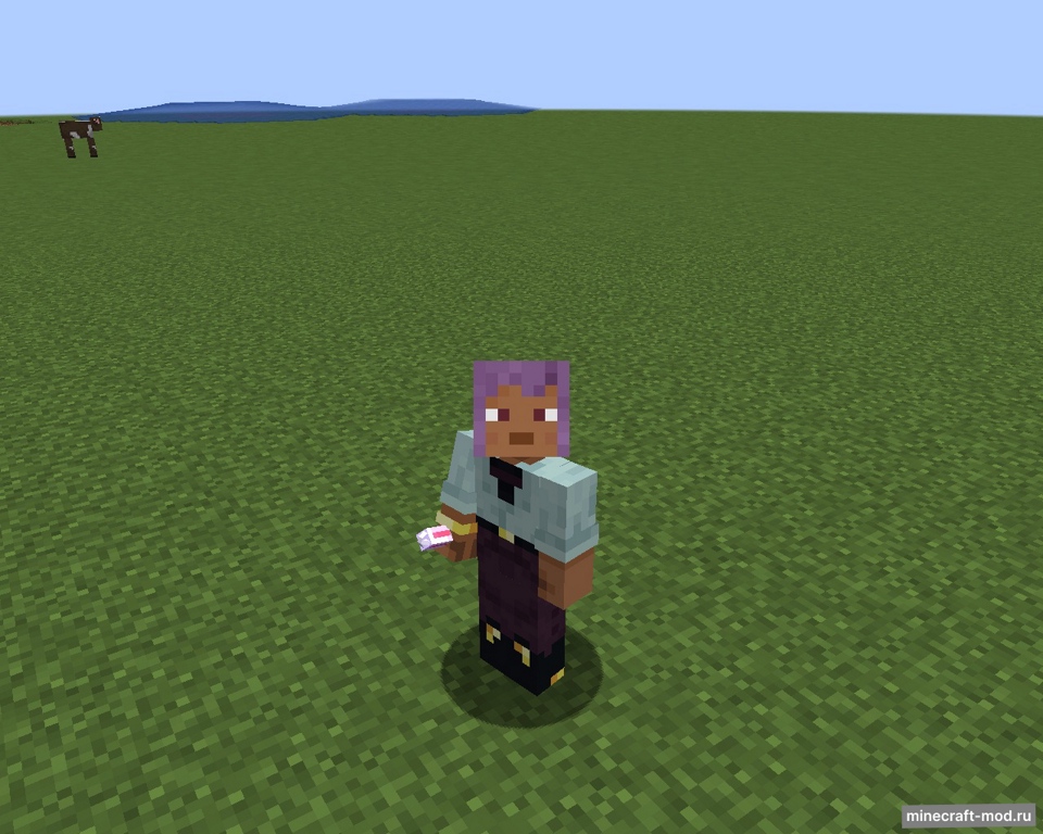 Мод Book of Crystals для Minecraft 1.19.4