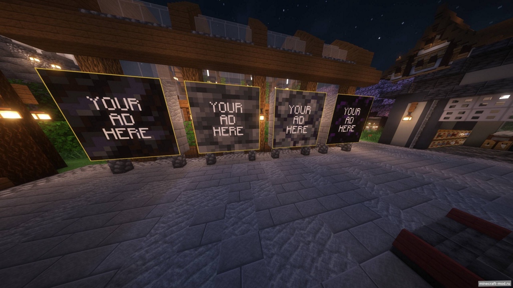 Мод Book2Map для Minecraft 1.21.1, 1.21, 1.20.6,  ...
