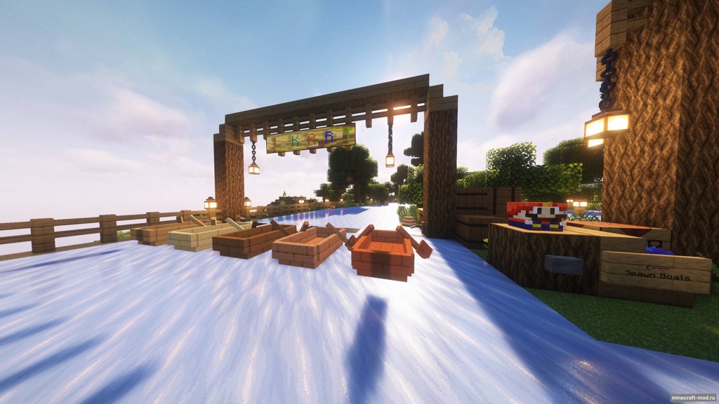 Мод Book2Map для Minecraft 1.21.1, 1.21, 1.20.6,  ...