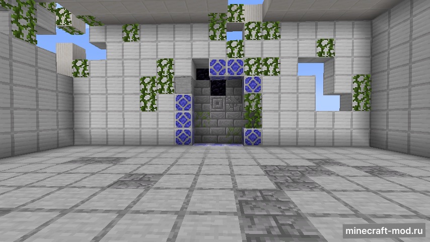 Мод Project Alpha для Minecraft 1.20.1, 1.19.4, 1.16.5