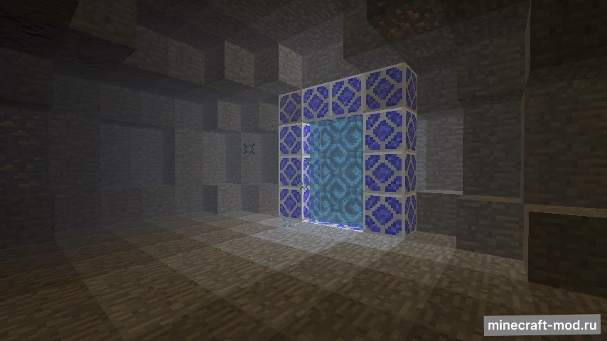Мод Project Alpha для Minecraft 1.20.1, 1.19.4, 1.16.5