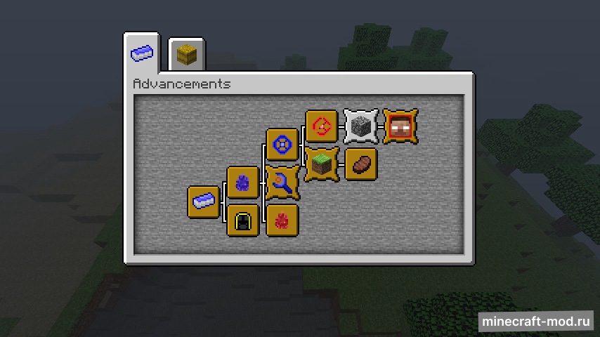 Мод Project Alpha для Minecraft 1.20.1, 1.19.4, 1.16.5