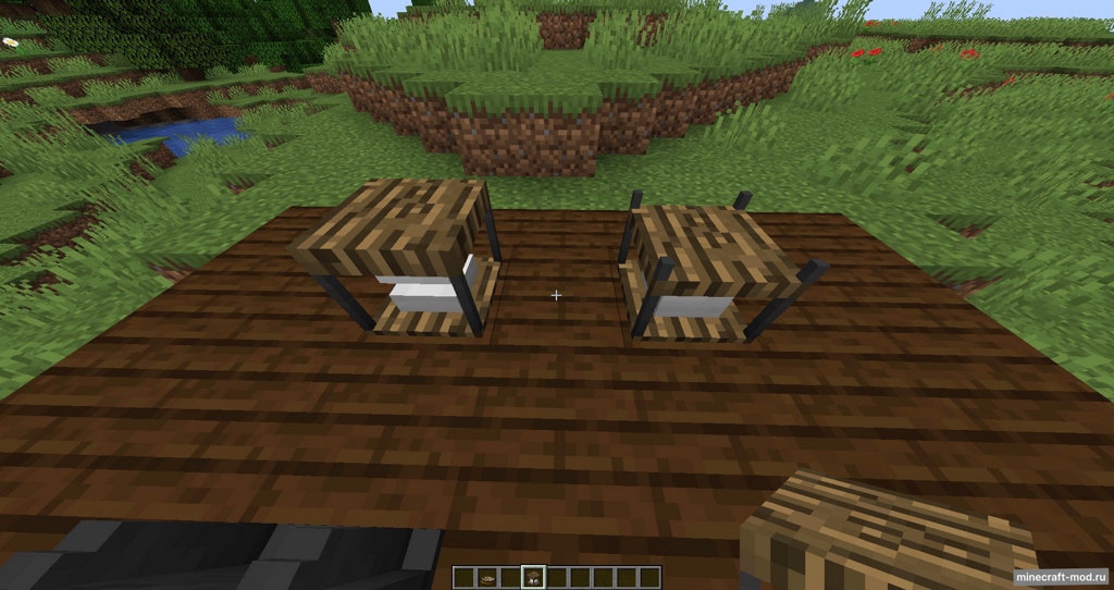 Мод Ex Aqua для Minecraft 1.16.5