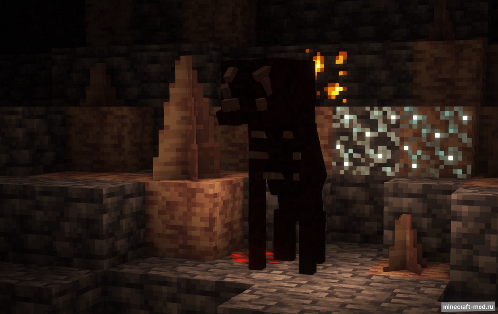 Мод Insomnia’s Edge для Minecraft 1.20.1