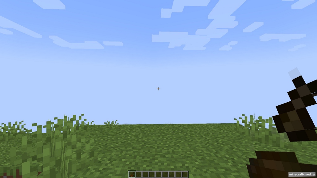 Мод PounderCraft для Minecraft 1.20.1