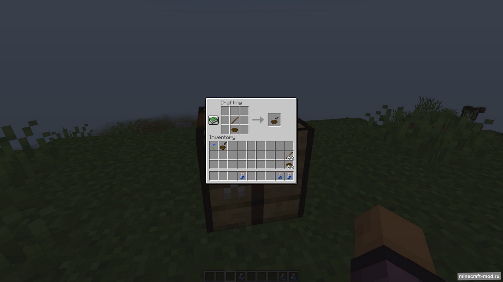 Мод PounderCraft для Minecraft 1.20.1