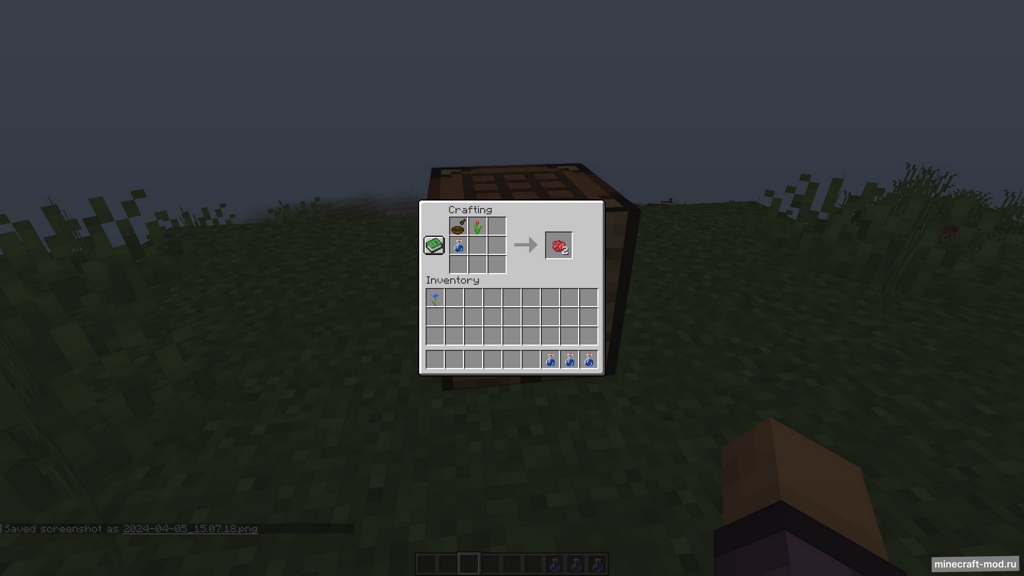 Мод PounderCraft для Minecraft 1.20.1