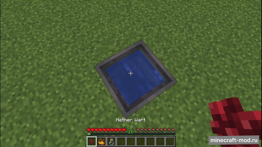 Мод Toil and Trouble для Minecraft 1.21.1