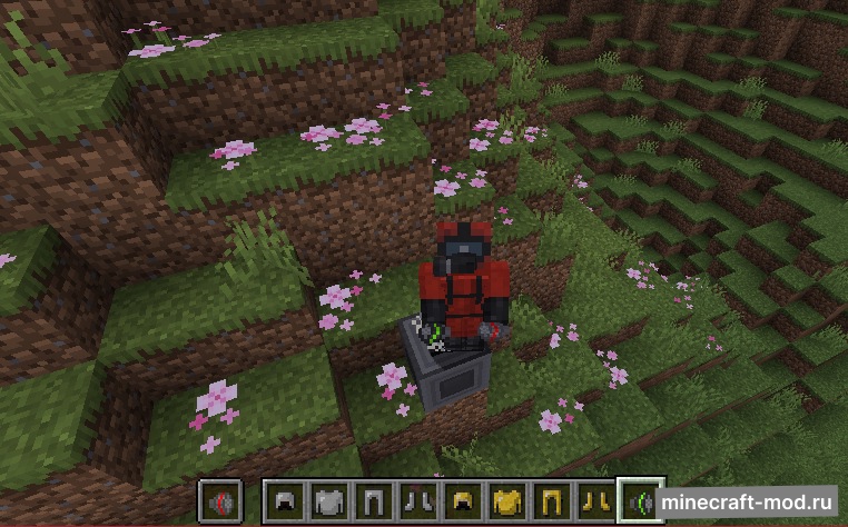 Мод Hbm's Nuclear Tech - Rewrite Edition для Minecraft 1.20.1