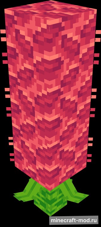 Мод Herbologial для Minecraft 1.20.1