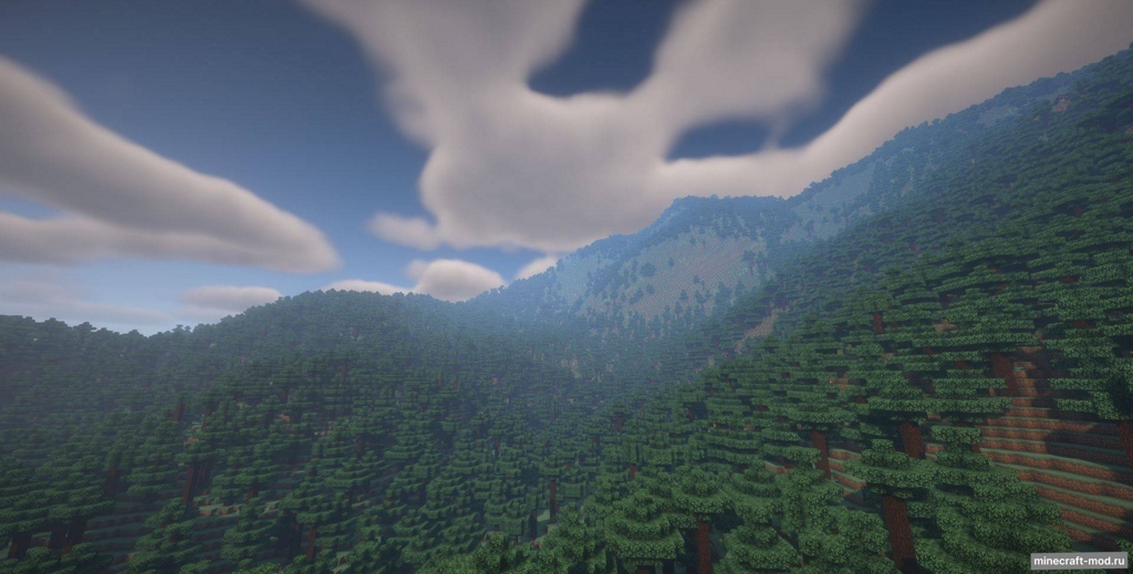 Мод JJThunder To The Max для Minecraft 1.20.4, 1.20.3, 1.20.2,  ...