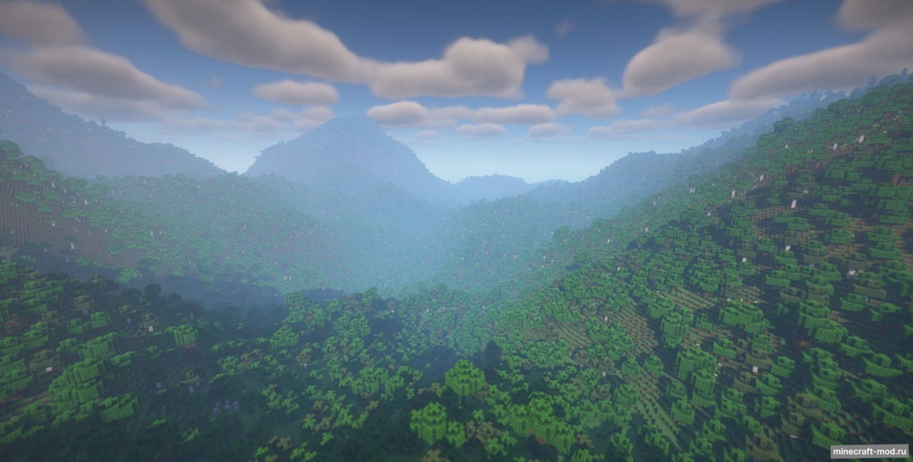 Мод JJThunder To The Max для Minecraft 1.20.4, 1.20.3, 1.20.2,  ...