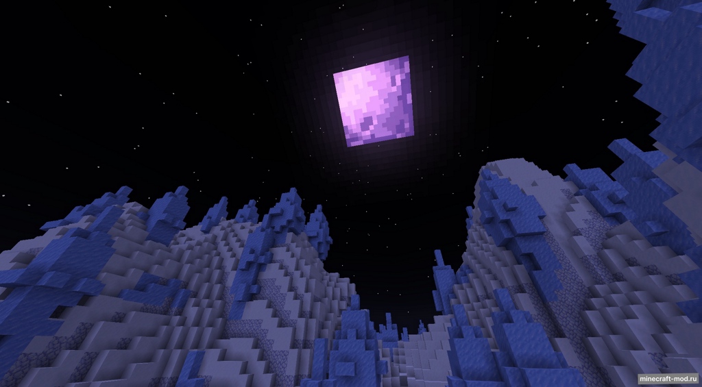 Мод Beyond Earth для Minecraft 1.20.1, 1.19.4, 1.19.3,  ...