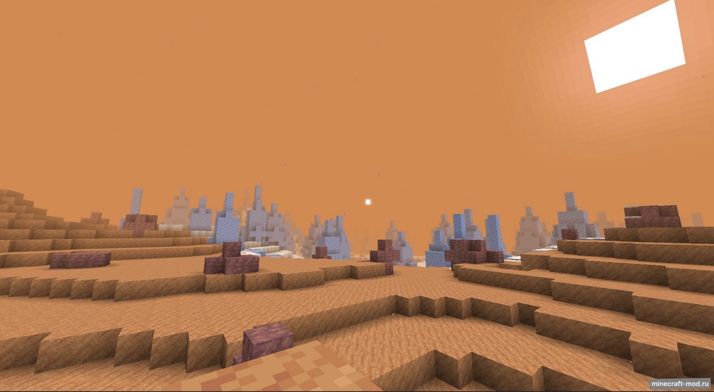 Мод Beyond Earth для Minecraft 1.20.1, 1.19.4, 1.19.3,  ...