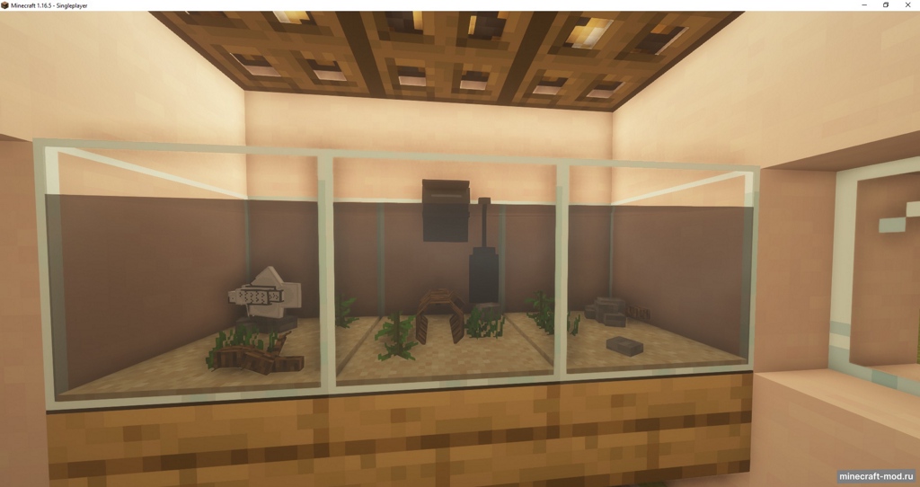 Мод DragN’s Bettas & Aquatics! для Minecraft 1.20.1, 1.19.2, 1.18.2,  ...