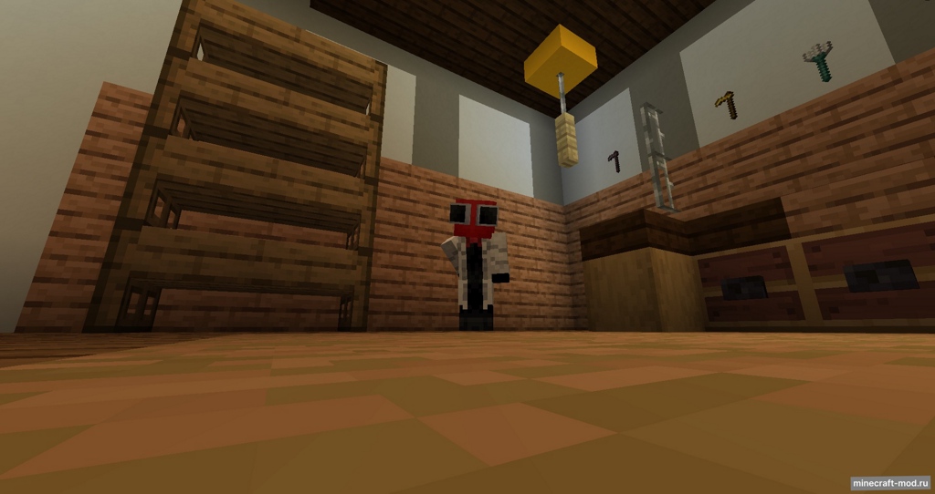 Мод RainbowFriend's для Minecraft 1.19.2