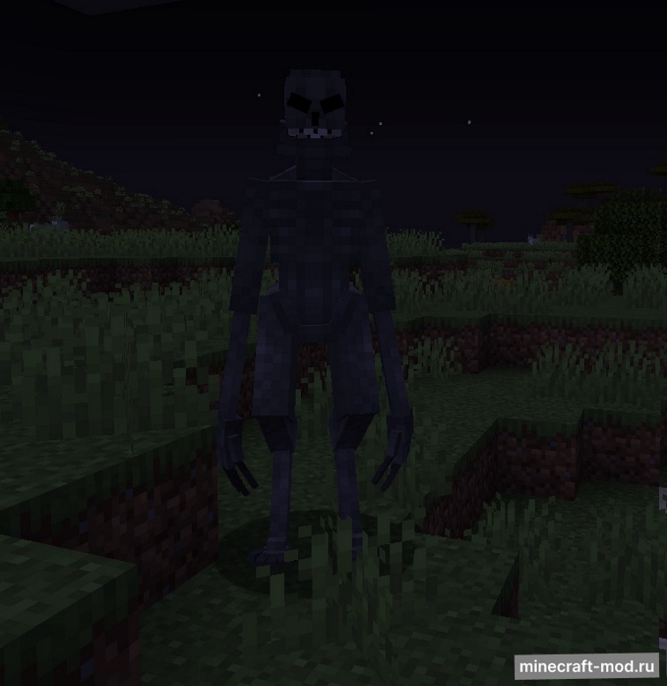 Мод Sleep Killer для Minecraft 1.20.1, 1.19.2