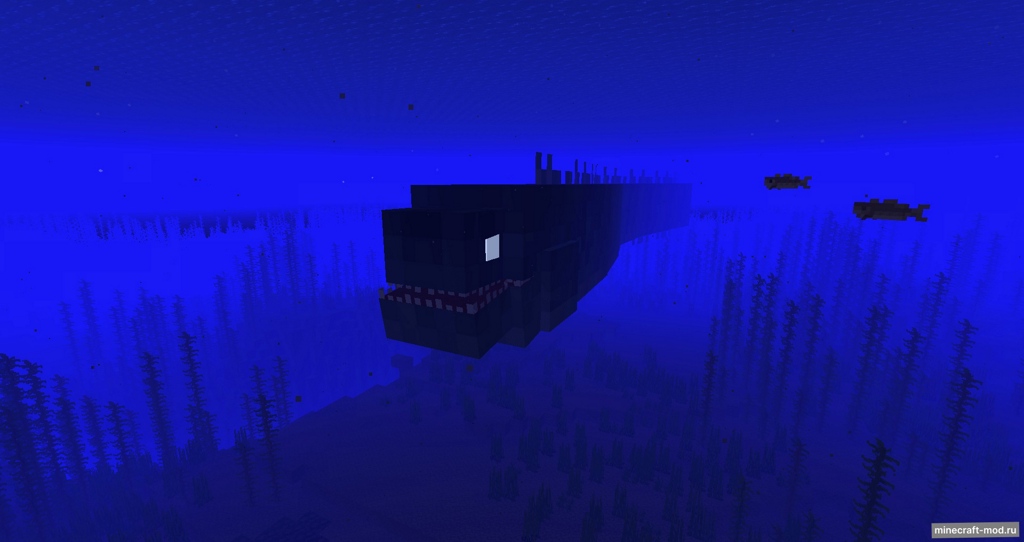 Мод SCP-3000, Anatashesha для Minecraft 1.20.1, 1.19.4, 1.19.2