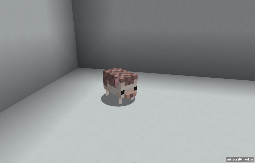 Мод Hedgehogs для Minecraft 1.20.4