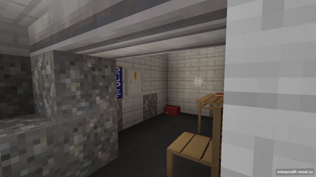 Мод Endless Store для Minecraft 1.19.2