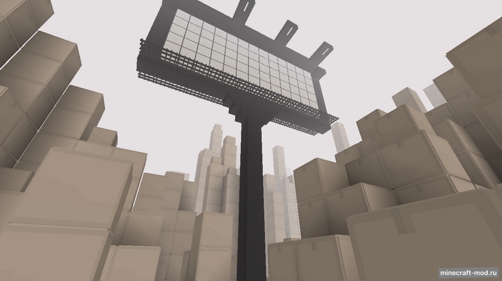 Мод Endless Store для Minecraft 1.19.2