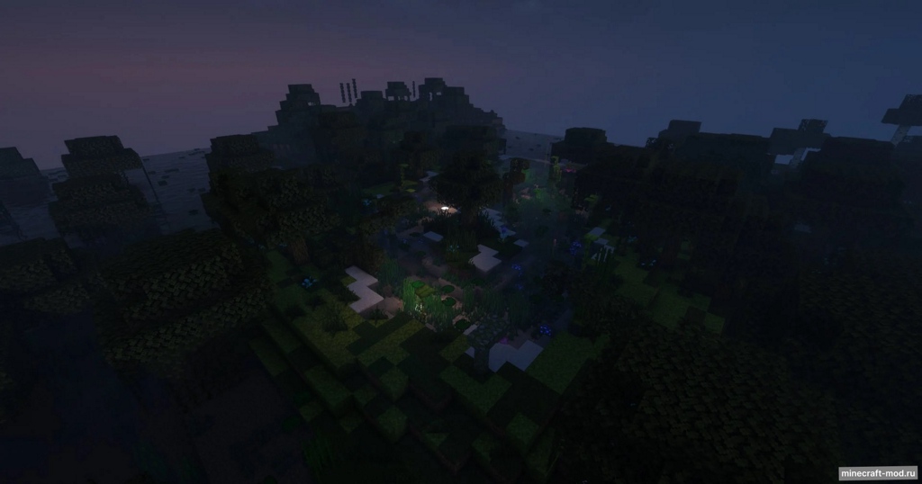 Мод qrаftyfiеd для Minecraft 1.20.4, 1.20.3