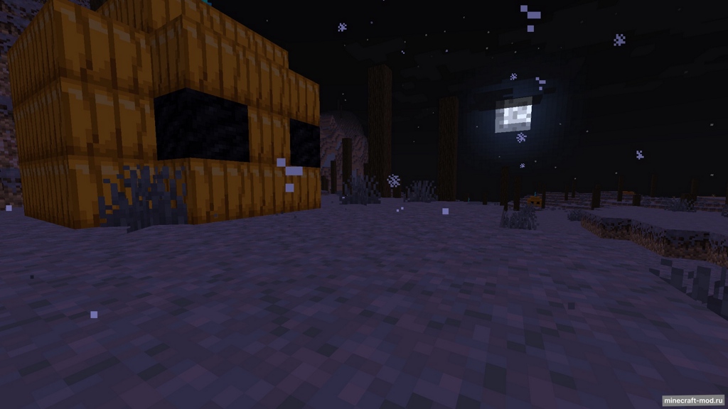 Мод Kuzko bioms для Minecraft 1.20.1